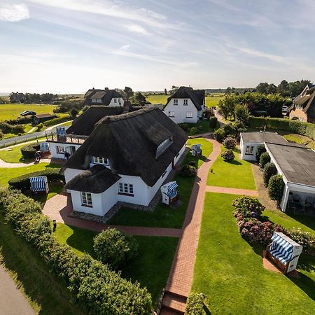 Haus Amanda Lejlighedshotel Norddorf Eksteriør billede