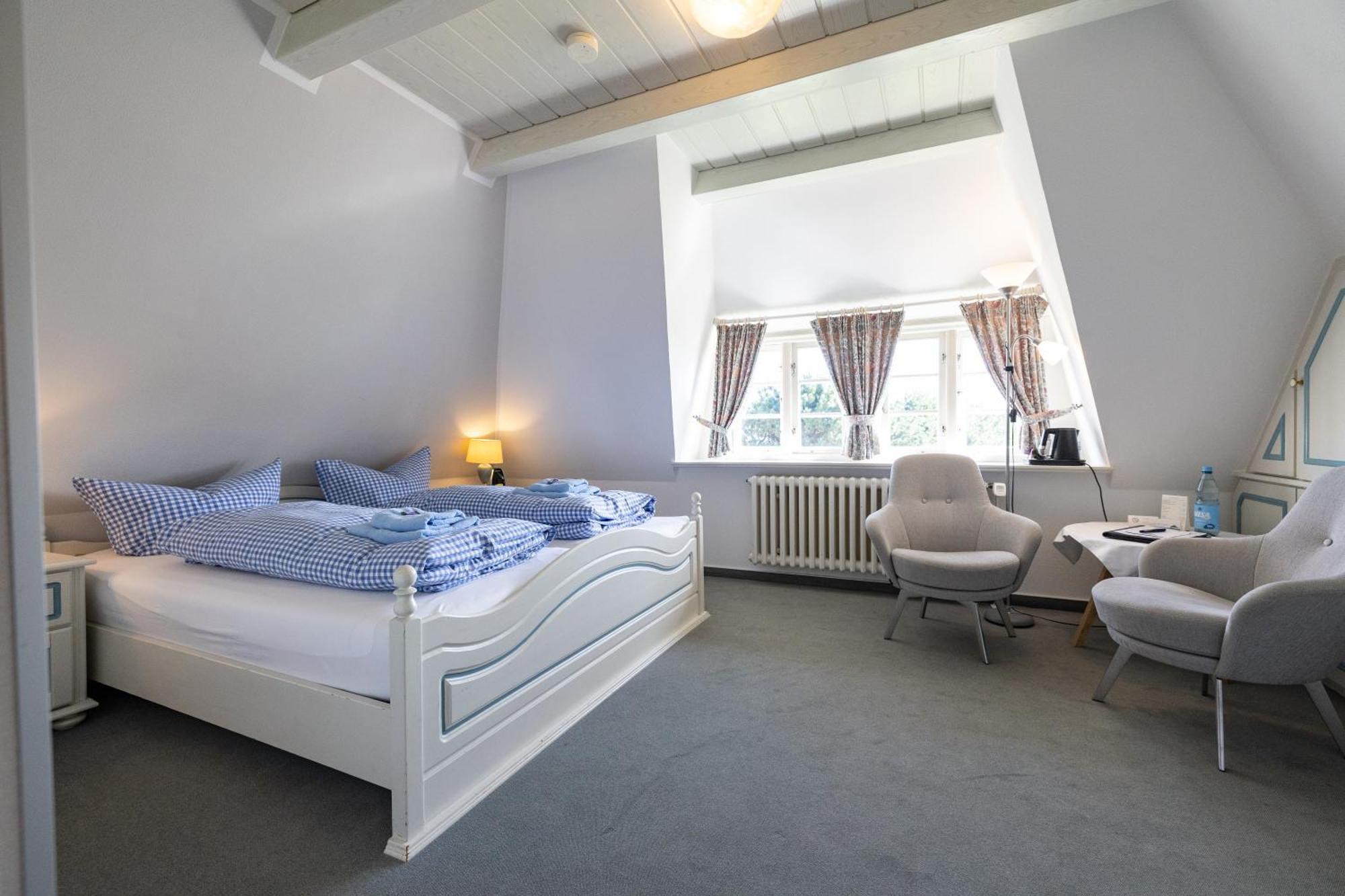 Haus Amanda Lejlighedshotel Norddorf Eksteriør billede