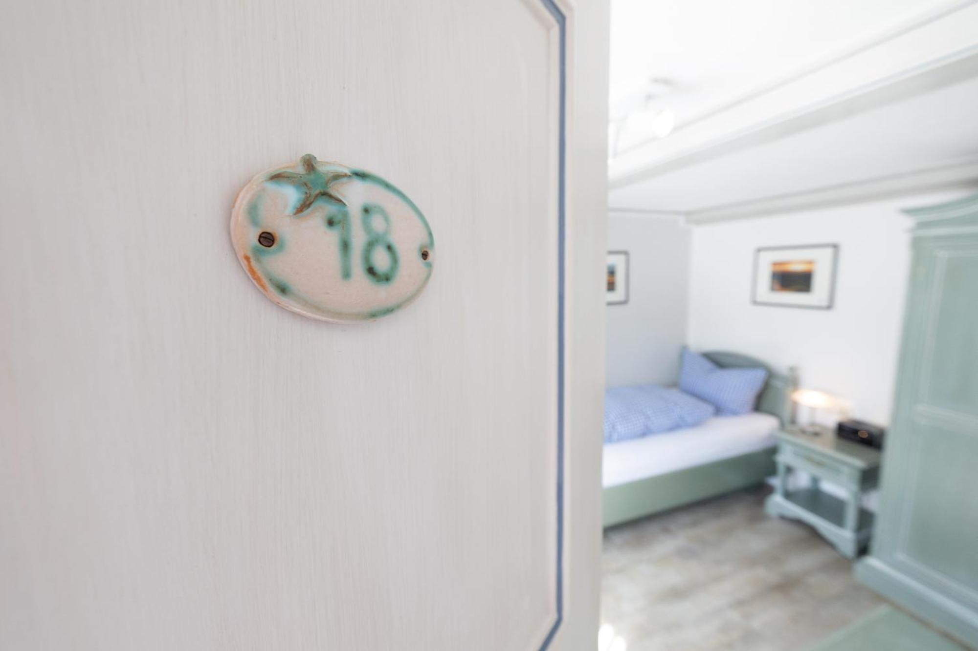 Haus Amanda Lejlighedshotel Norddorf Eksteriør billede