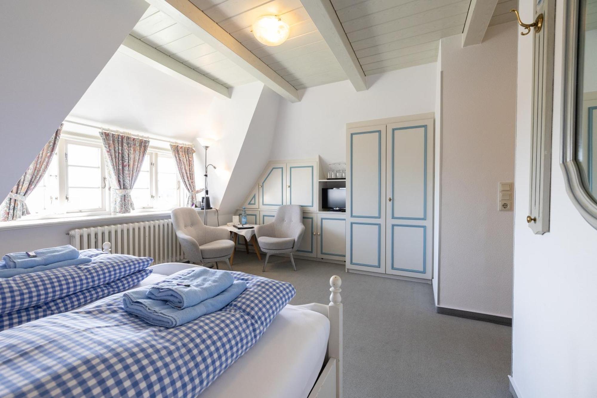 Haus Amanda Lejlighedshotel Norddorf Eksteriør billede