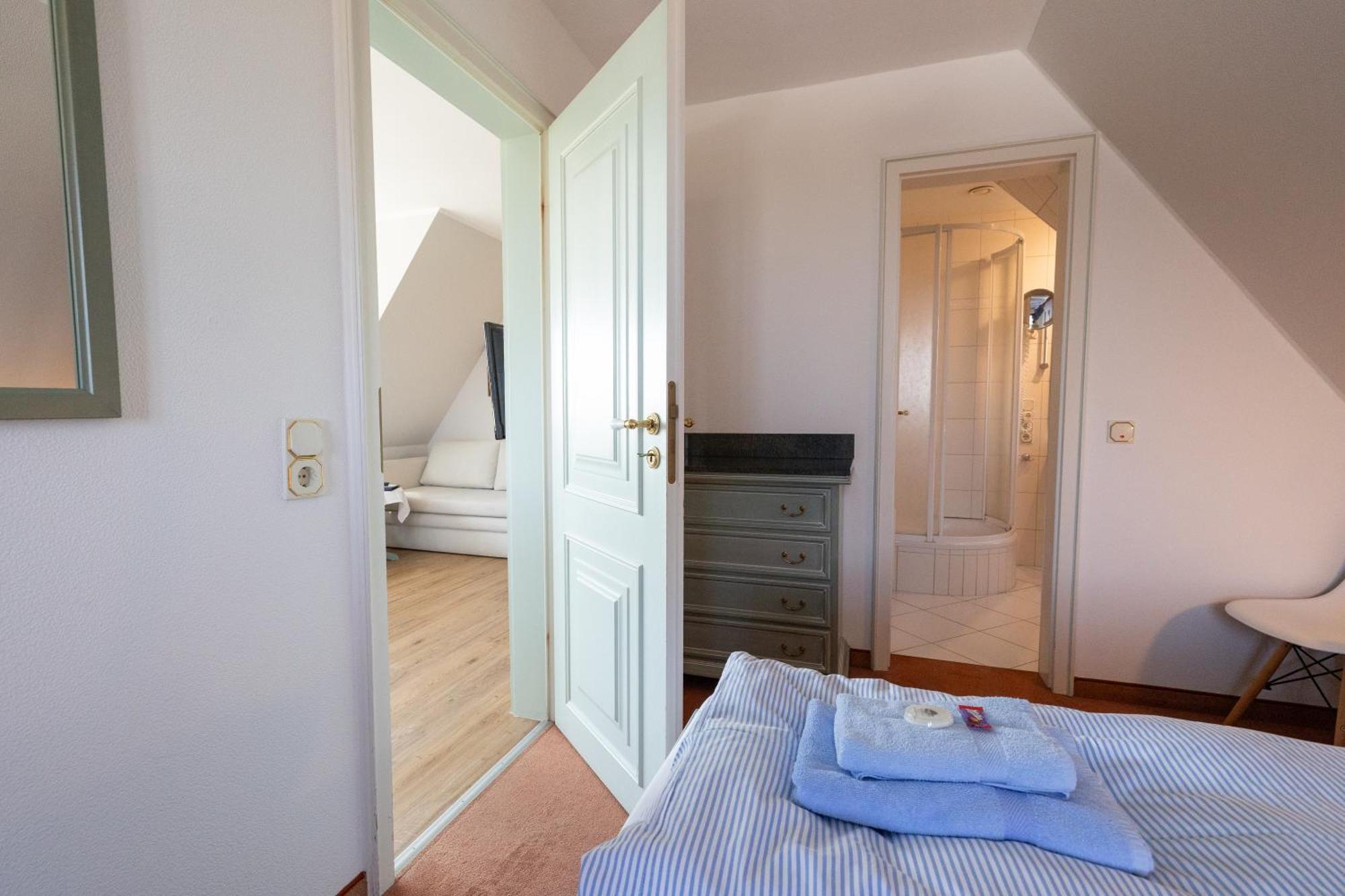 Haus Amanda Lejlighedshotel Norddorf Eksteriør billede