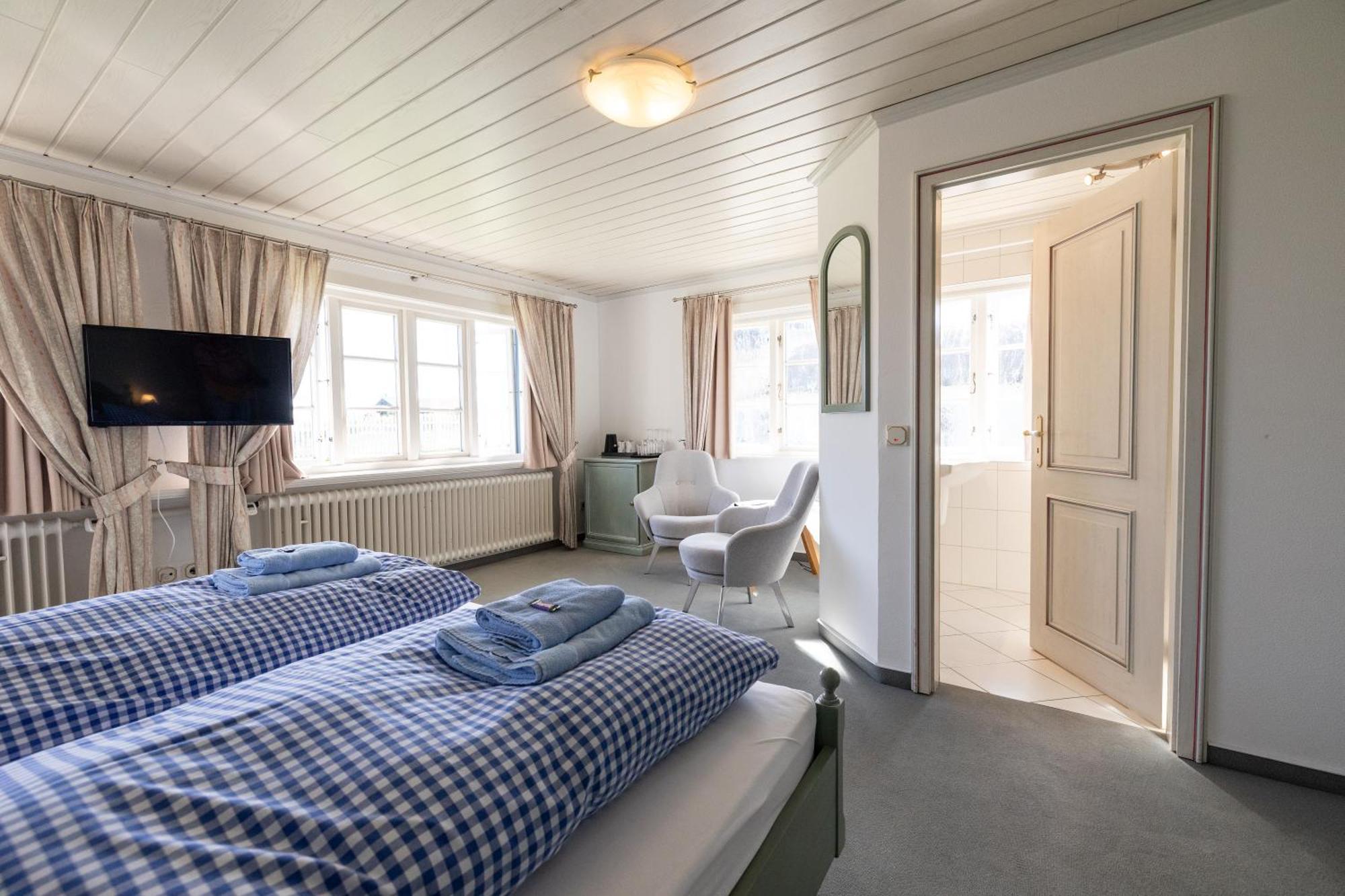Haus Amanda Lejlighedshotel Norddorf Eksteriør billede