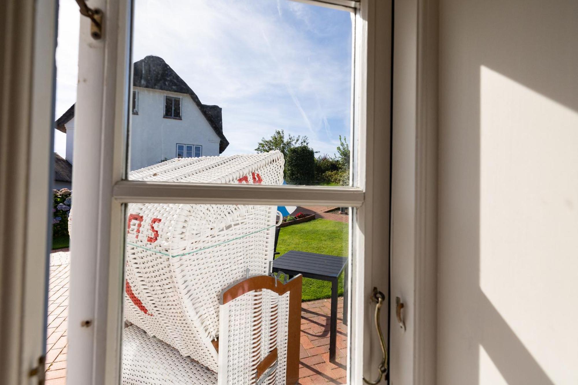 Haus Amanda Lejlighedshotel Norddorf Eksteriør billede