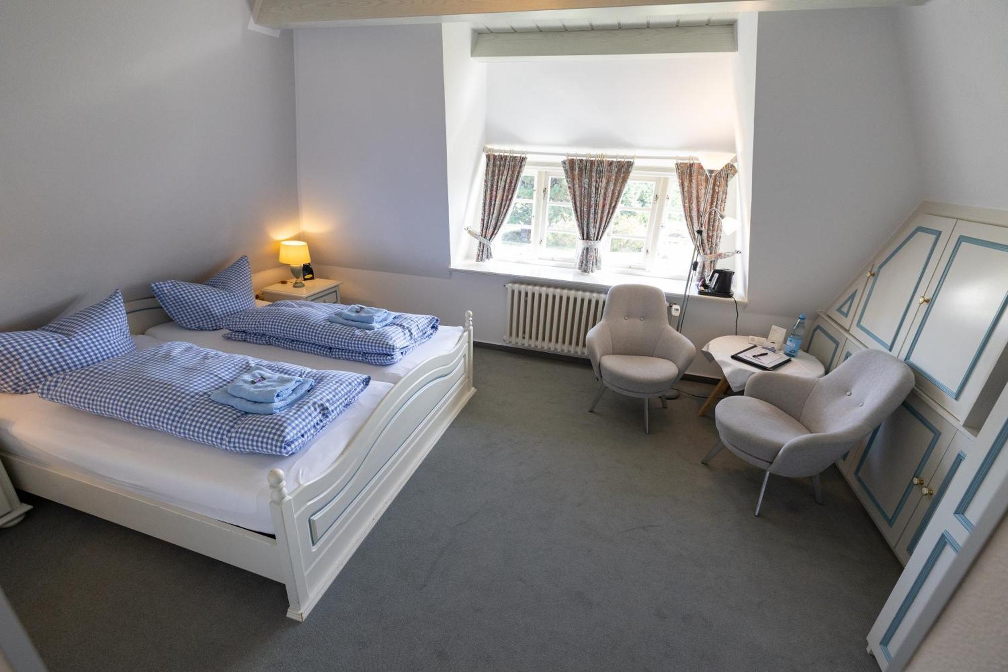 Haus Amanda Lejlighedshotel Norddorf Eksteriør billede