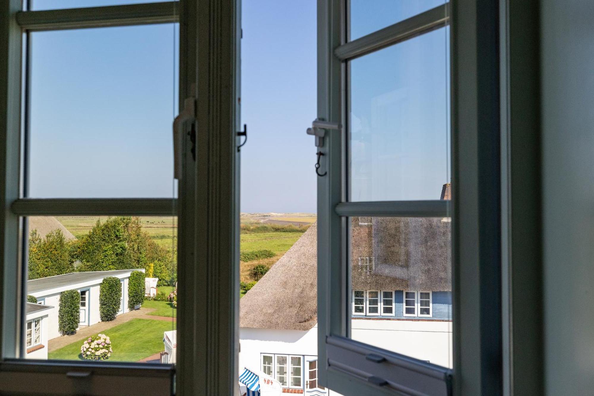 Haus Amanda Lejlighedshotel Norddorf Eksteriør billede