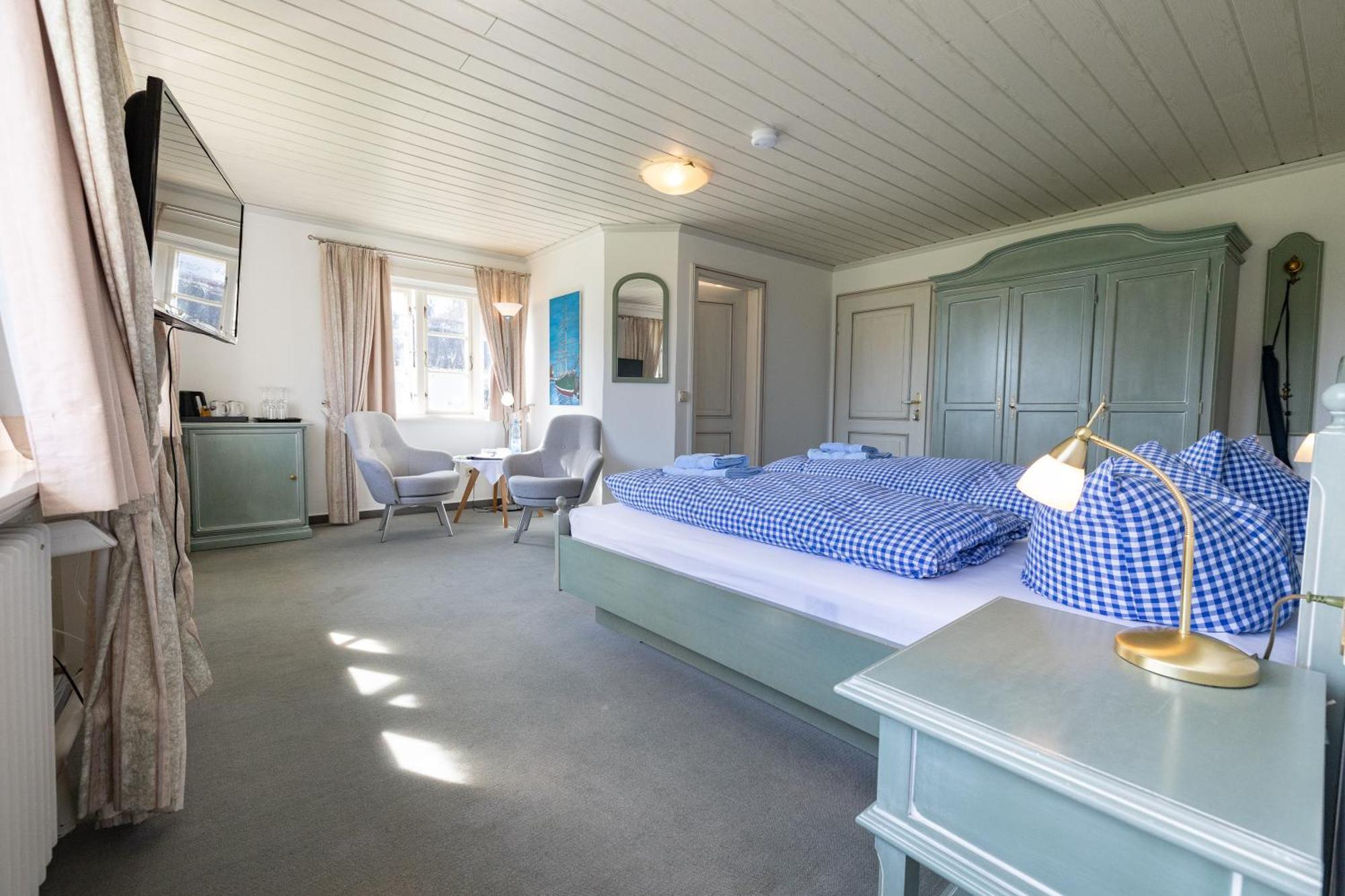 Haus Amanda Lejlighedshotel Norddorf Eksteriør billede