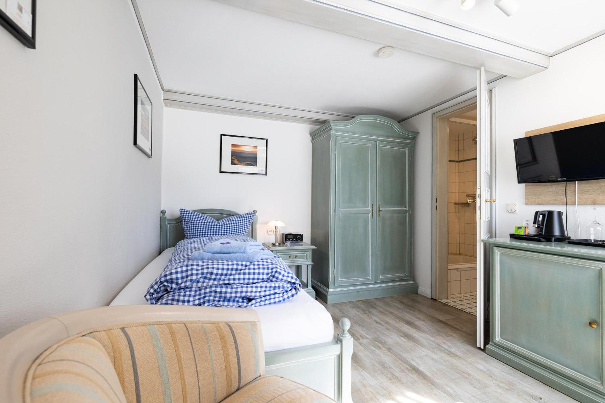 Haus Amanda Lejlighedshotel Norddorf Eksteriør billede
