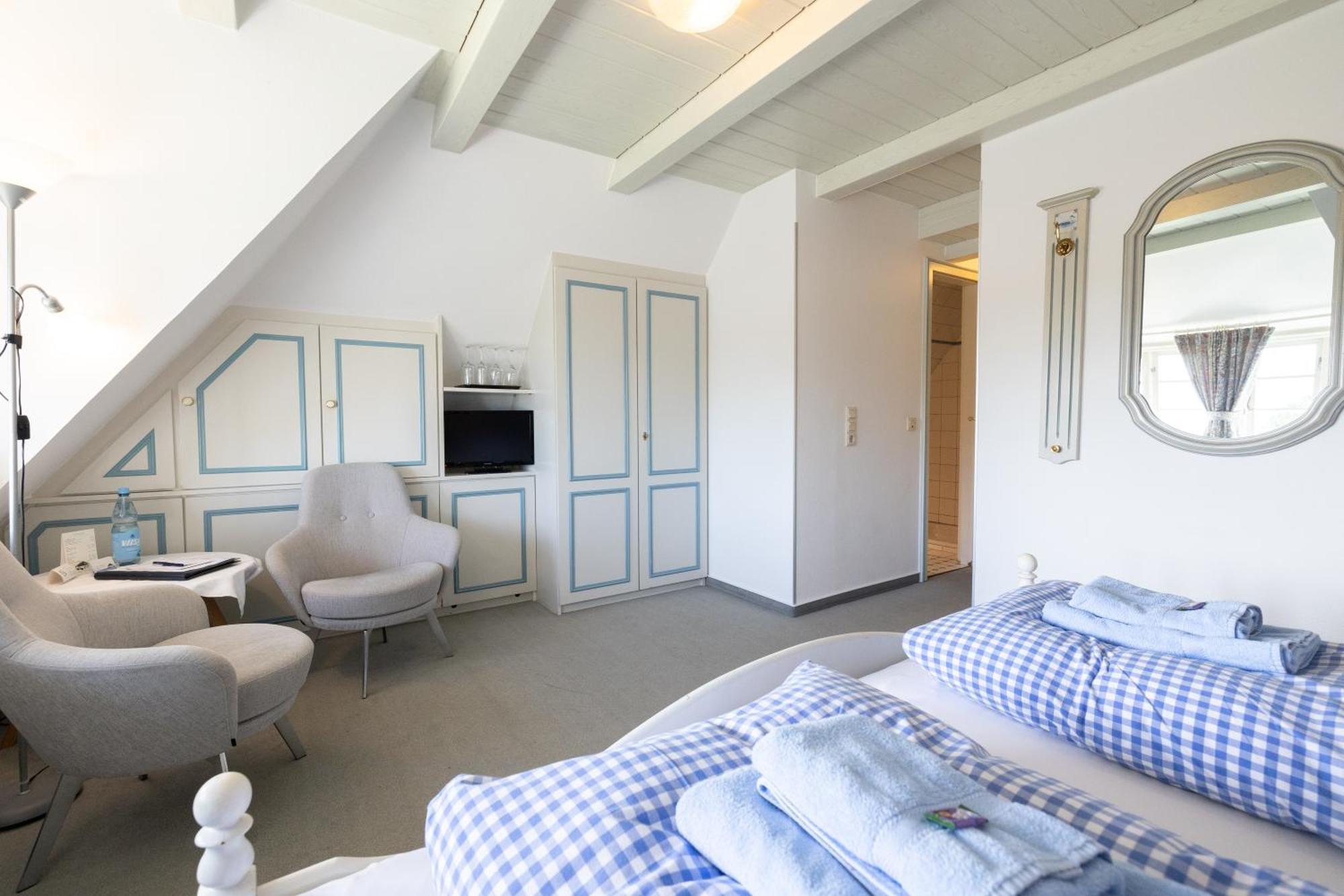 Haus Amanda Lejlighedshotel Norddorf Eksteriør billede
