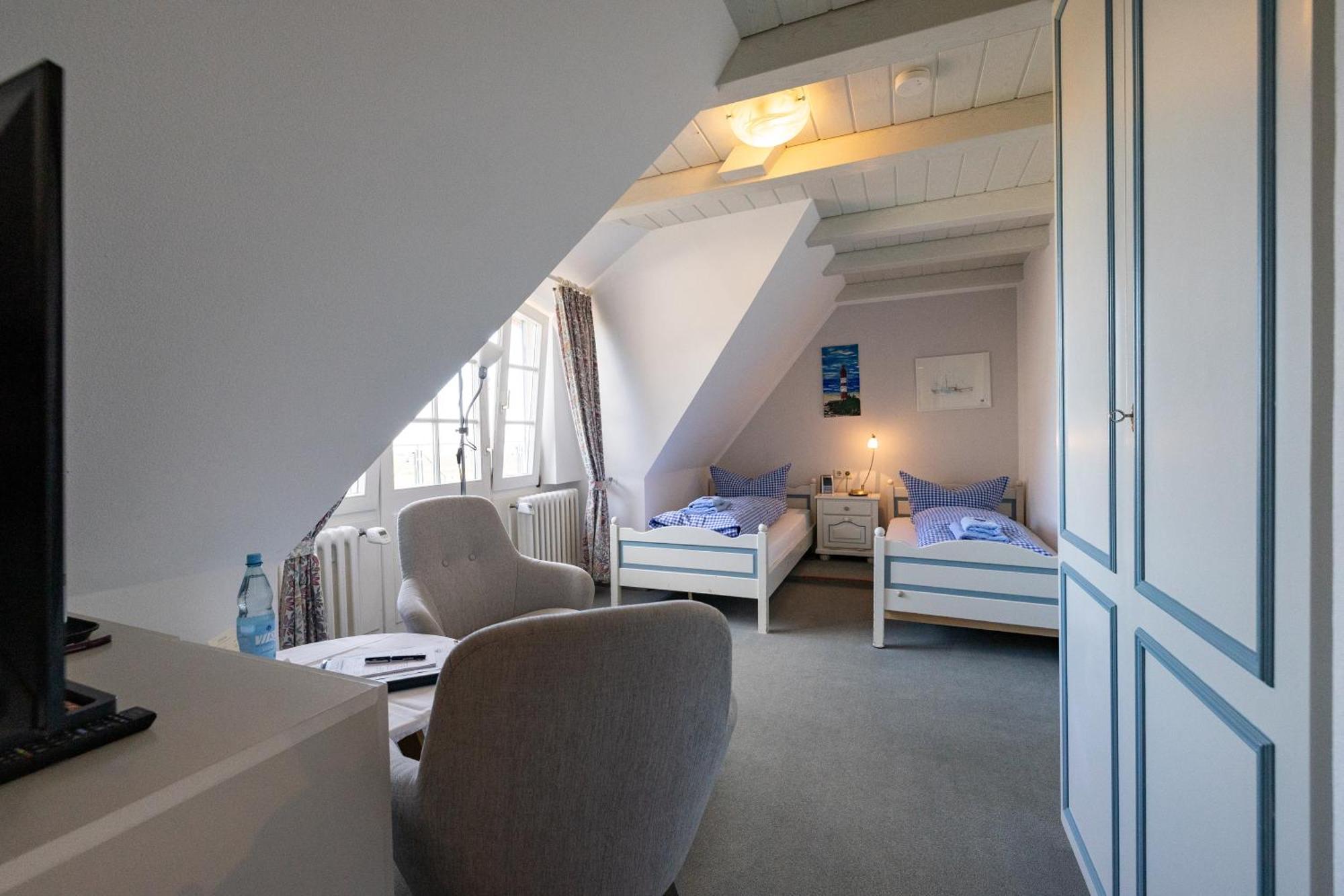 Haus Amanda Lejlighedshotel Norddorf Eksteriør billede