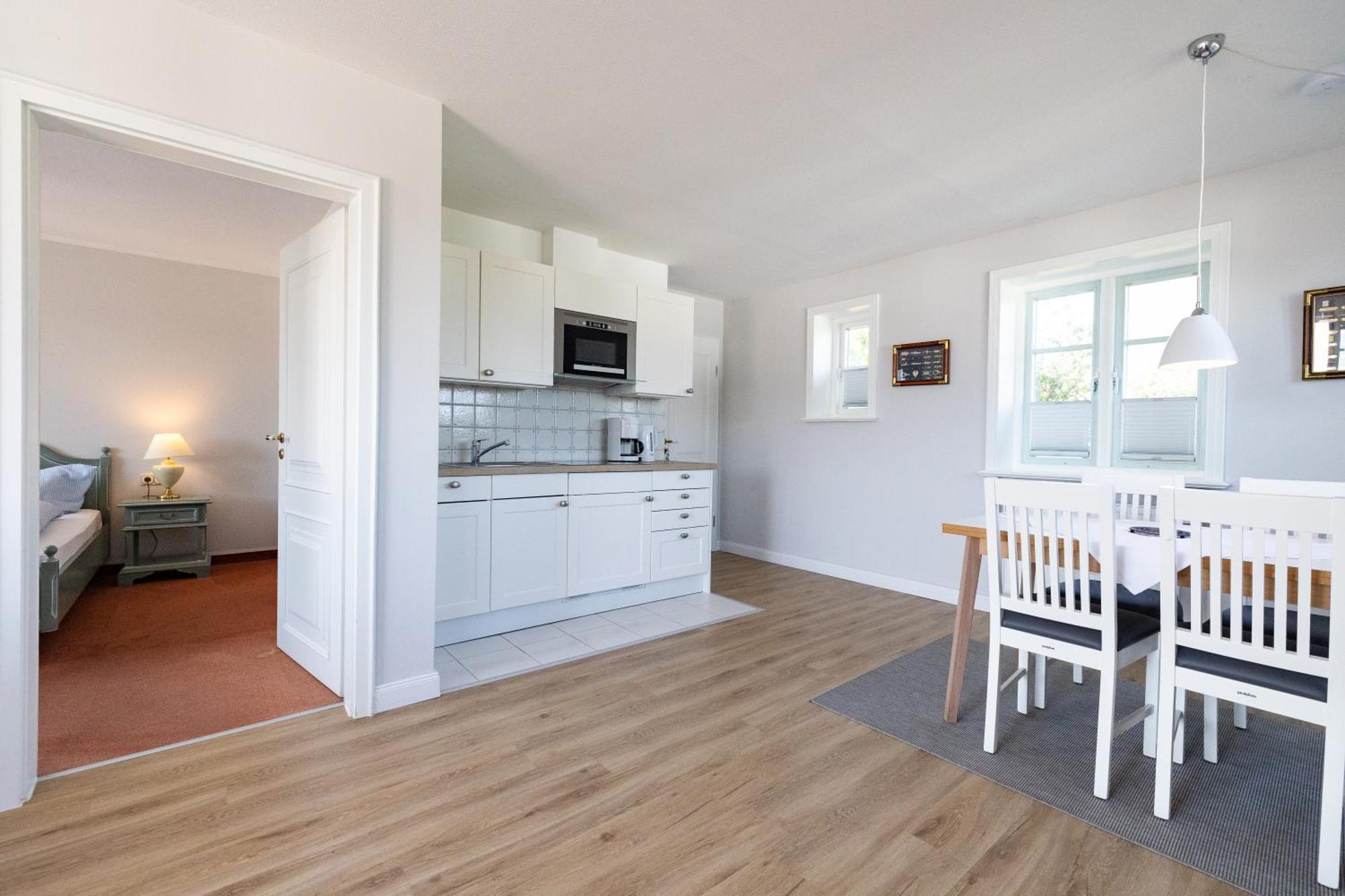 Haus Amanda Lejlighedshotel Norddorf Eksteriør billede