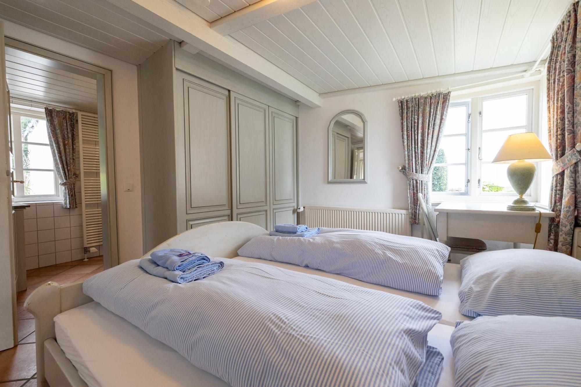 Haus Amanda Lejlighedshotel Norddorf Eksteriør billede