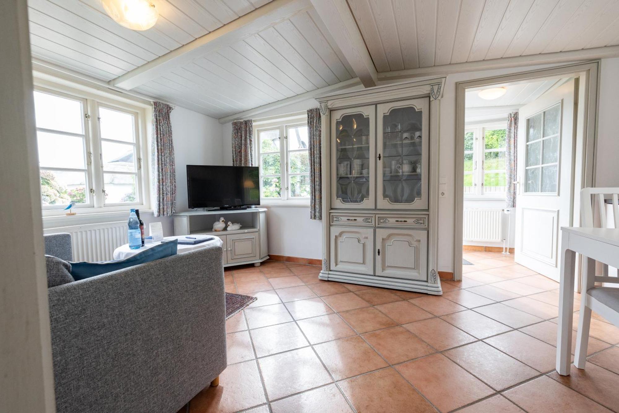 Haus Amanda Lejlighedshotel Norddorf Eksteriør billede