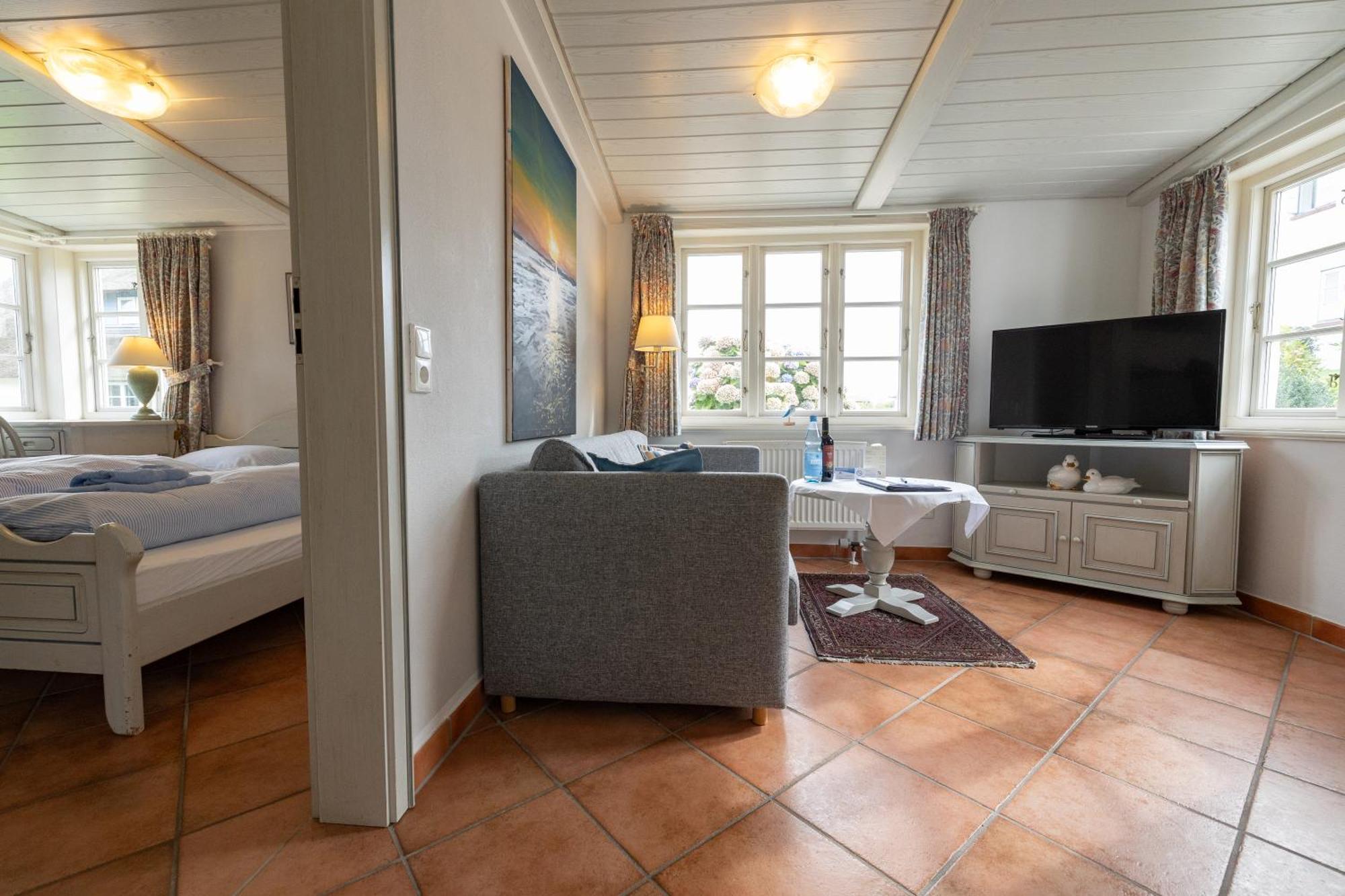Haus Amanda Lejlighedshotel Norddorf Eksteriør billede