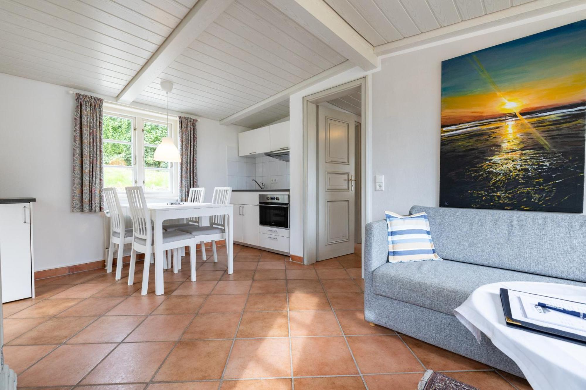 Haus Amanda Lejlighedshotel Norddorf Eksteriør billede