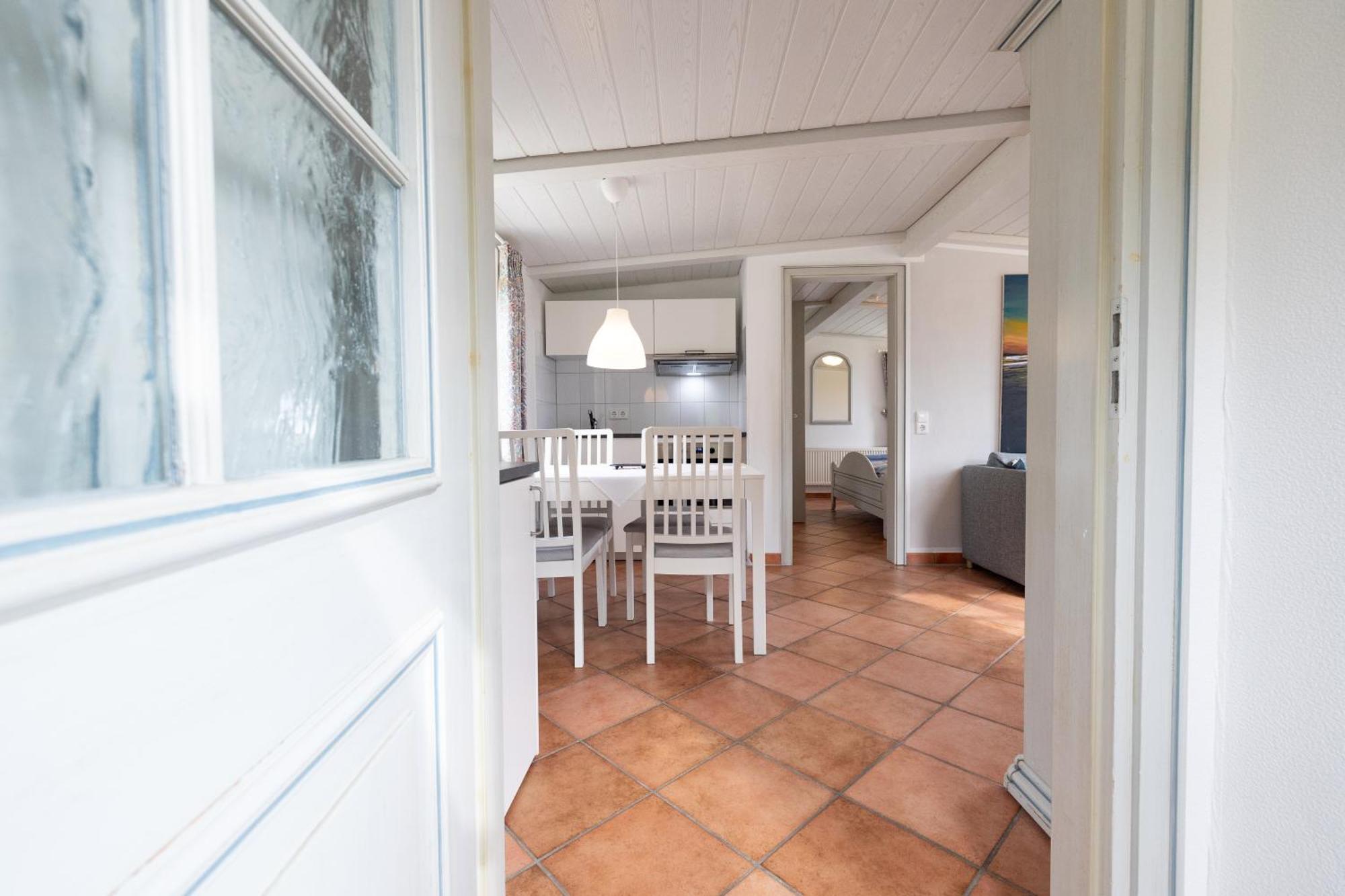 Haus Amanda Lejlighedshotel Norddorf Eksteriør billede