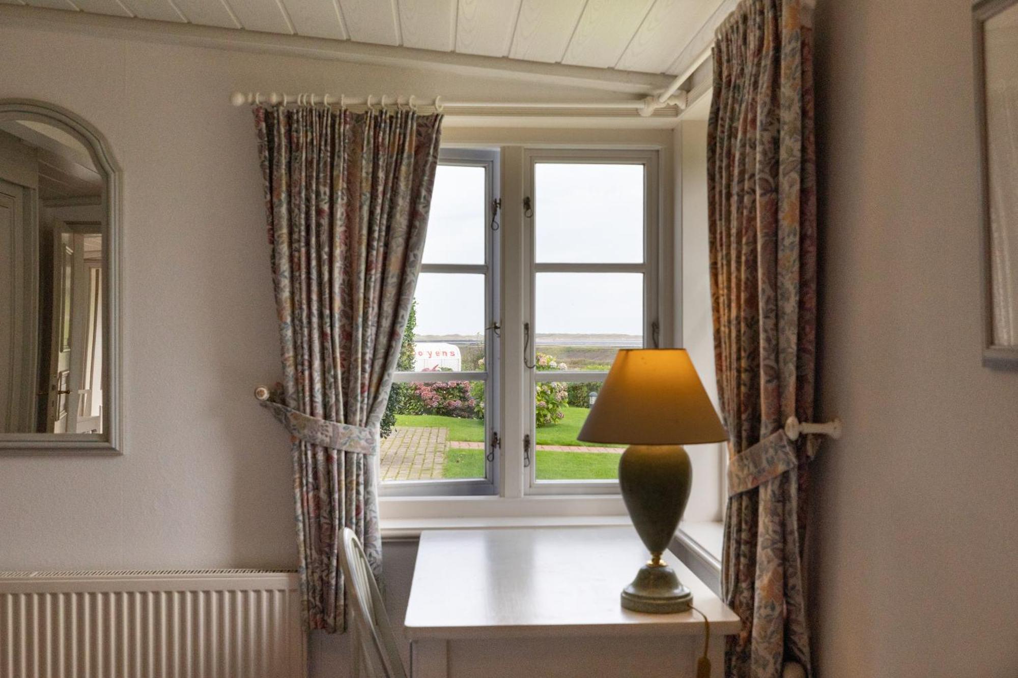 Haus Amanda Lejlighedshotel Norddorf Eksteriør billede