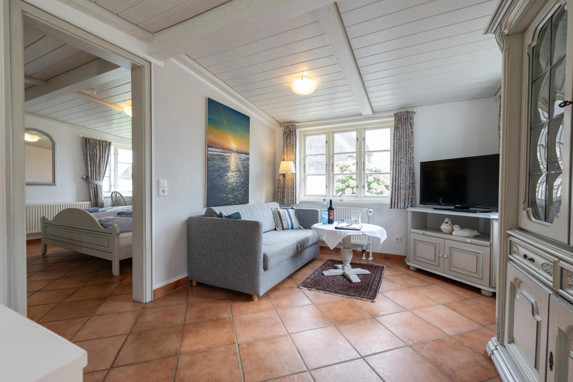 Haus Amanda Lejlighedshotel Norddorf Eksteriør billede