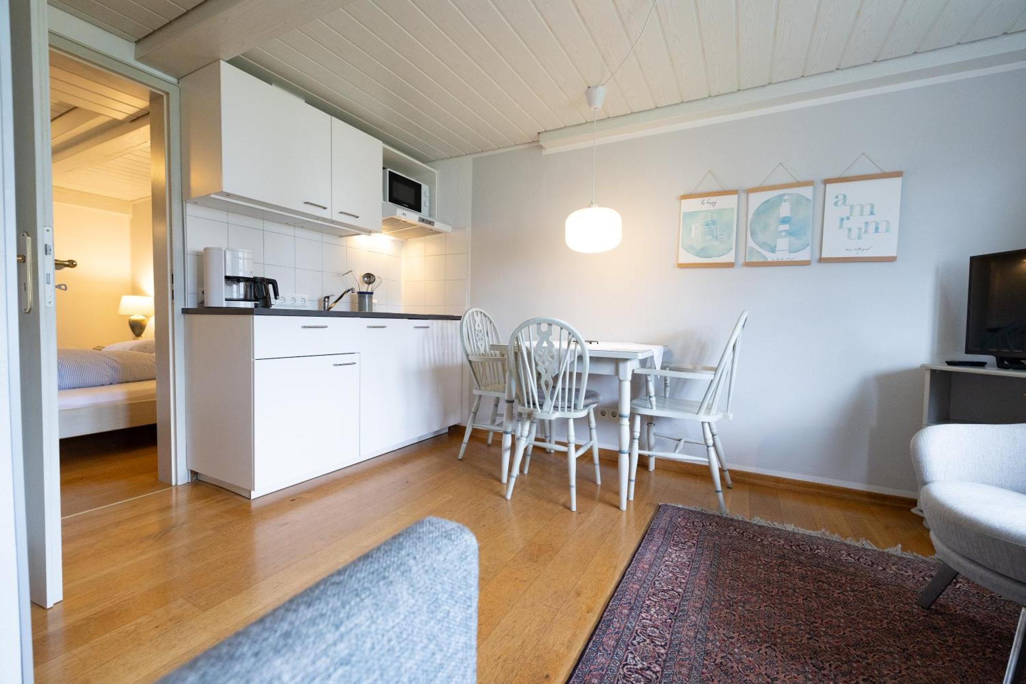Haus Amanda Lejlighedshotel Norddorf Eksteriør billede