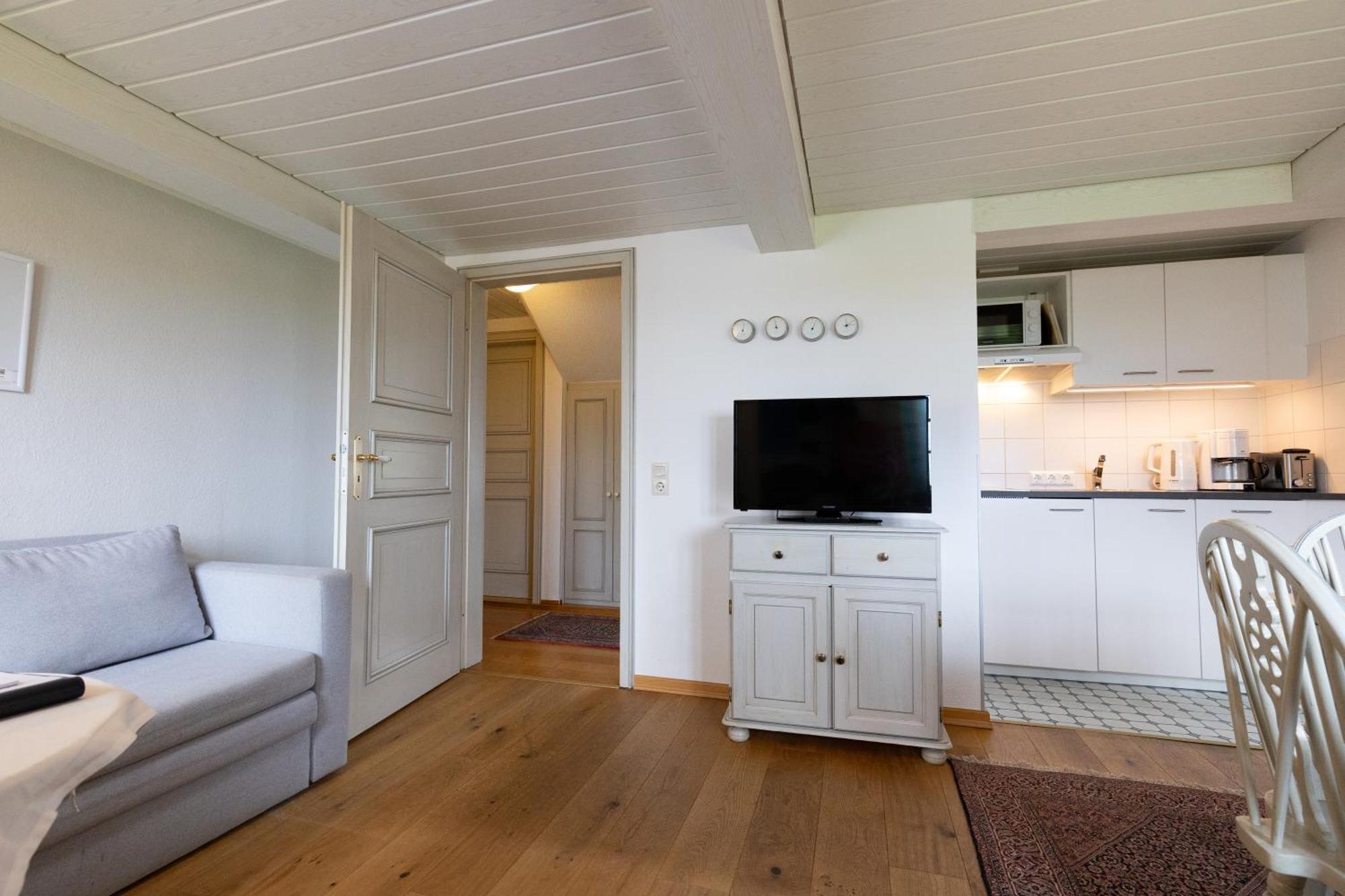 Haus Amanda Lejlighedshotel Norddorf Eksteriør billede