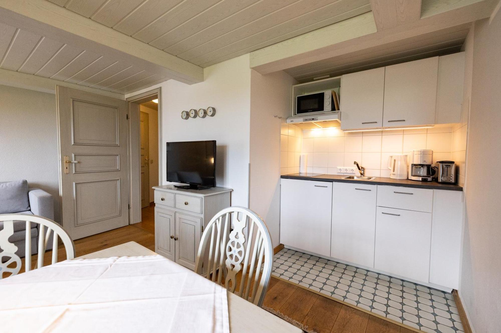 Haus Amanda Lejlighedshotel Norddorf Eksteriør billede