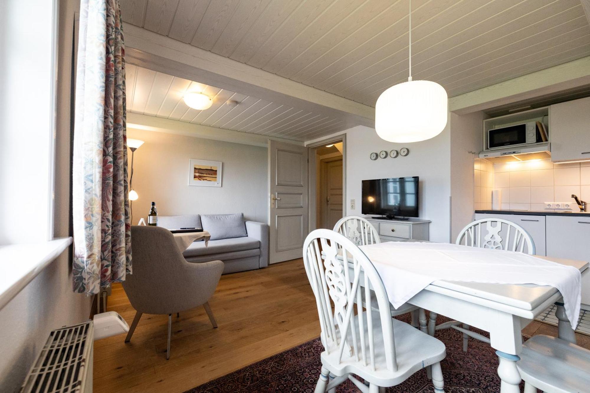Haus Amanda Lejlighedshotel Norddorf Eksteriør billede