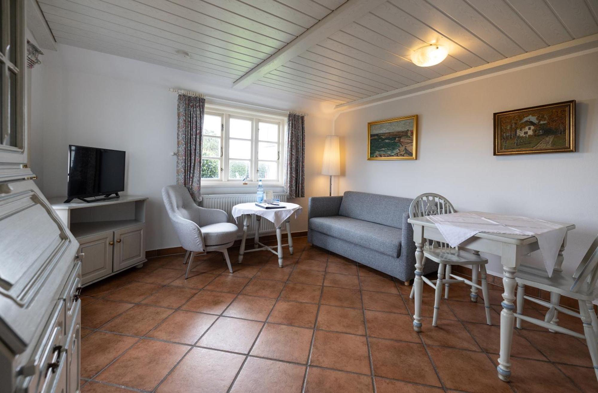 Haus Amanda Lejlighedshotel Norddorf Eksteriør billede