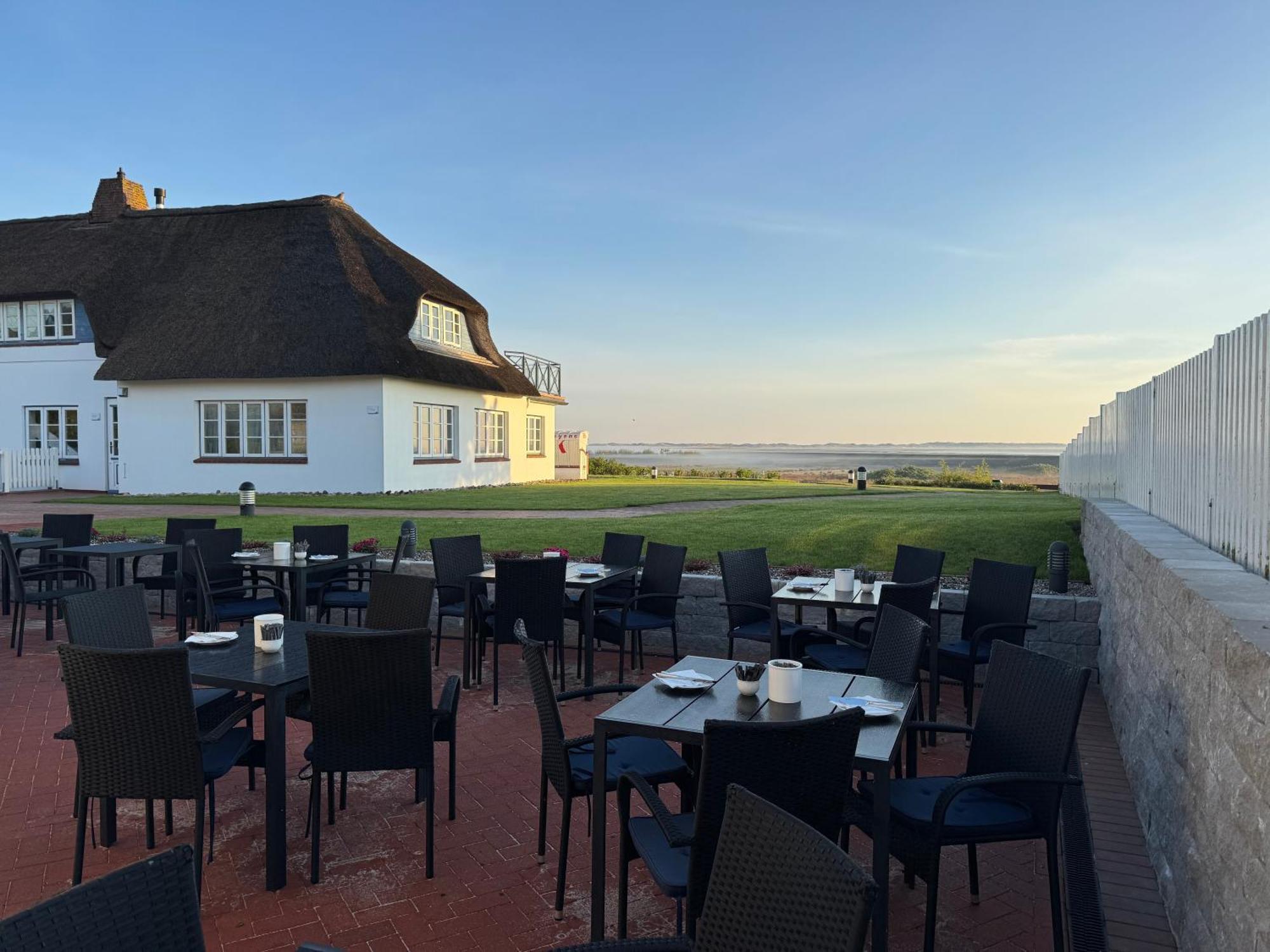 Haus Amanda Lejlighedshotel Norddorf Eksteriør billede