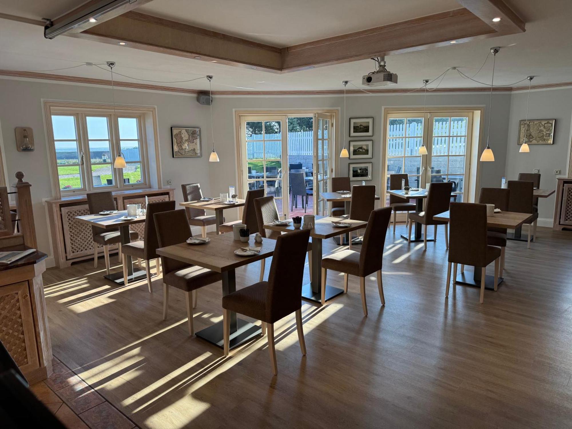 Haus Amanda Lejlighedshotel Norddorf Eksteriør billede